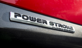 2018 Ford f-150 Power Stroke