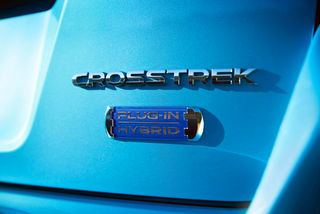 2019 Subaru Crosstrek PHEV