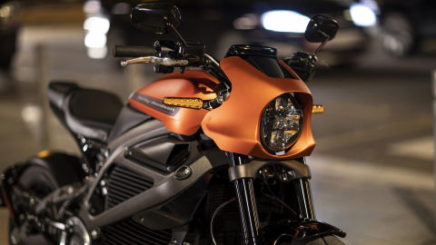 Harley-Davidson Livewire