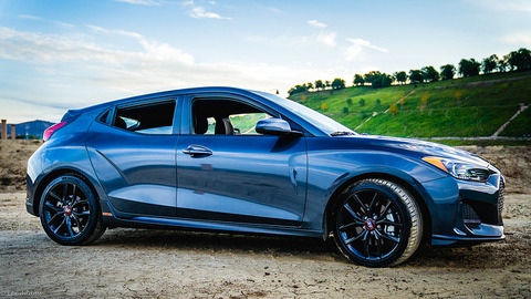 2019 Hyundai Veloster