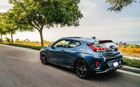 2019 Hyundai Veloster