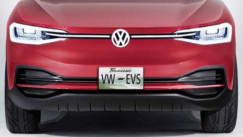VW US EV Plant