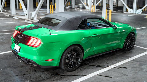 2019 Ford Mustang EcoBoost