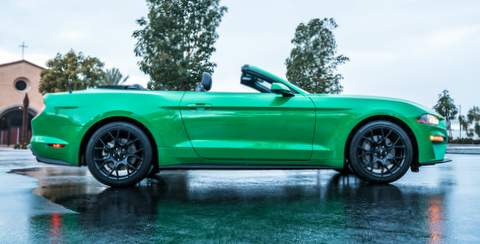 2019 Ford Mustang EcoBoost