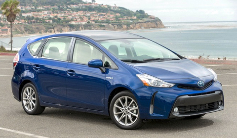 Toyota Prius V