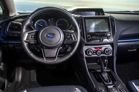 2019 Subaru Crosstrek Hybrid