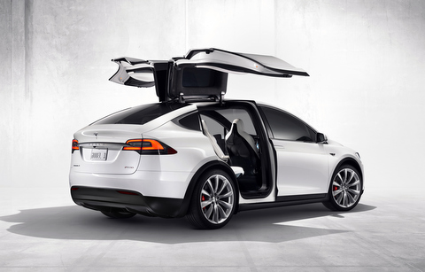 Model X upgrade
