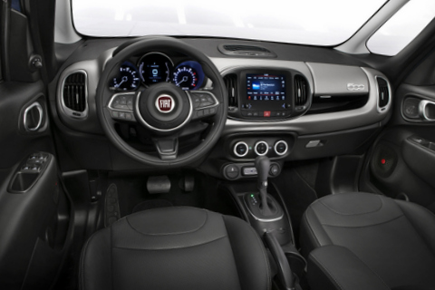 The 2019 Fiat 500L is notable for its unique design and Italian style, but it's due for a major overhaul to improve the performance, handling and ride.