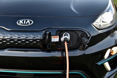 electric fleet charging