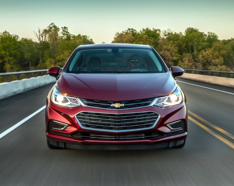 2019 Chevrolet Cruze