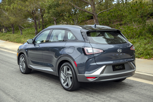 2019 Hyundai Nexo FCEV