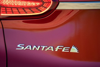 2019 Hyundai Santa Fe AWD