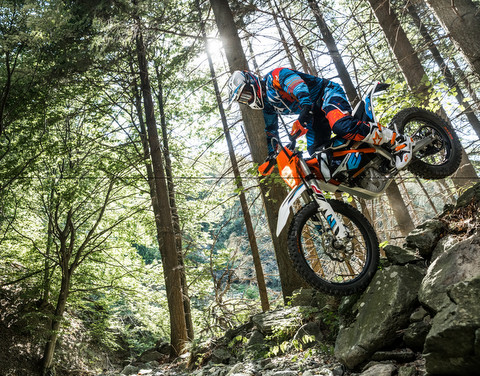 5 electric Motorcycles for your EV garage
KTM Freeride E-XC