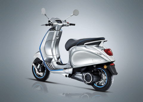 5 electric Motorcycles for your EV garage
Vespa Elettrica