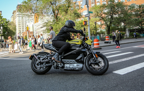 5 electric Motorcycles for your EV garage
Harley Davidson LiveWire
