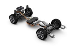 Powertrain & Chassis Layout