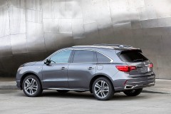 2017 Acura MDX Sport Hybrid