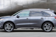 2017 Acura MDX Sport Hybrid