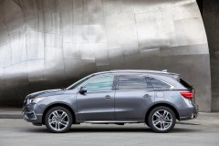 2017 Acura MDX Sport Hybrid