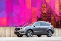 2017 Acura MDX Sport Hybrid