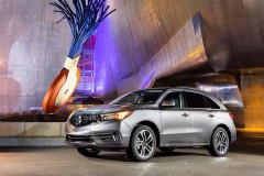 2017 Acura MDX Sport Hybrid