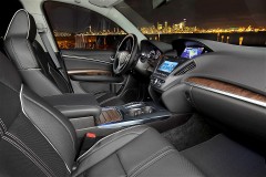2017 Acura MDX Sport Hybrid
