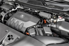2017 Acura MDX Sport Hybrid