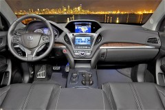 2017 Acura MDX Sport Hybrid