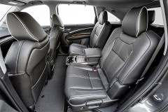 2017 Acura MDX Sport Hybrid