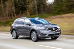 2017 Acura MDX Sport Hybrid