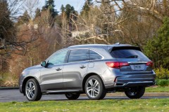 2017 Acura MDX Sport Hybrid