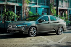2017 Honda Clarity Electric
