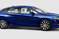 2017 Honda Clarity Electric
