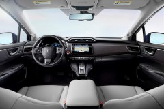 2017 Honda Clarity Electric