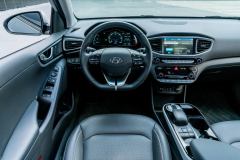 2017 Ioniq Electric Vehicle (EV)
