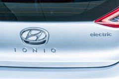 2017 Ioniq Electric Vehicle (EV)