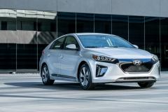 2017 Ioniq Electric Vehicle (EV)