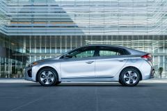 2017 Ioniq Electric Vehicle (EV)