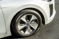 2017 Ioniq Electric Vehicle (EV)