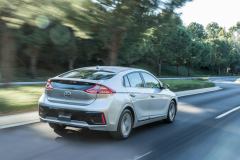 2017 Ioniq Electric Vehicle (EV)
