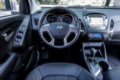 2017 Tucson Fuel Cell