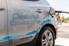 2017 Tucson Fuel Cell