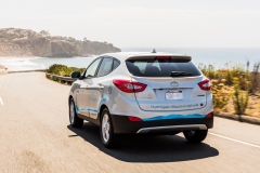 2017 Tucson Fuel Cell
