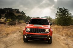 2017 Jeep® Renegade Trailhawk