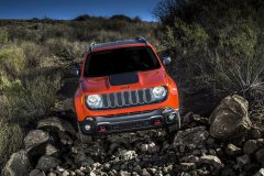 2017 Jeep® Renegade Trailhawk