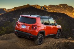 2017 Jeep® Renegade Trailhawk
