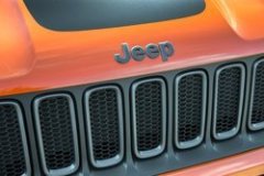 2015 Jeep® Renegade Trailhawk
