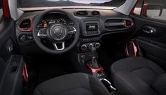 2017 Jeep® Renegade Trailhawk