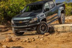 2018 Chevrolet Colorado ZR2