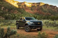 2018 Chevrolet Colorado ZR2